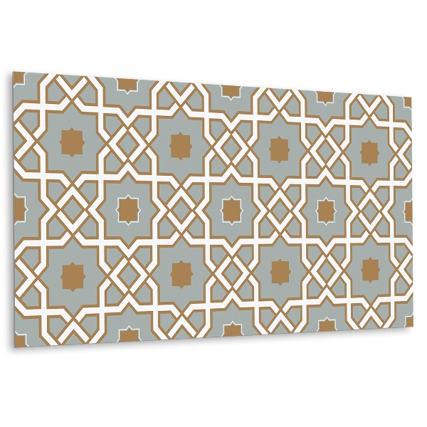 Okładzina ścienna winylowa Geometryczny wzór