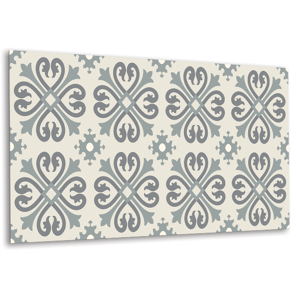 Okładzina winylowa na ścianę Motyw ze Wschodu