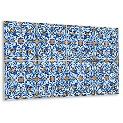 Okładzina winylowa na ścianę Klasyczny motyw ozdobny