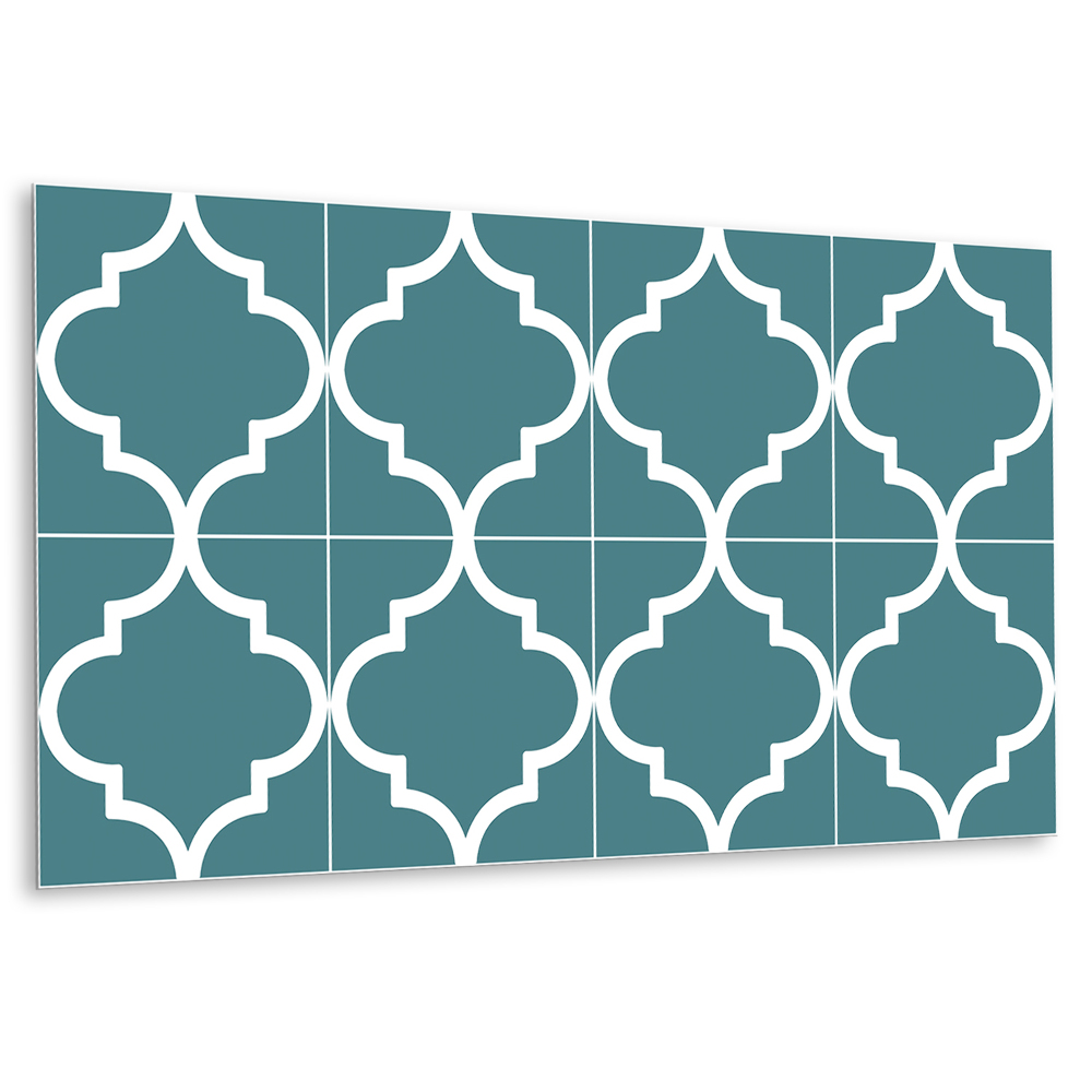 Okładzina winylowa na ścianę Arabski design