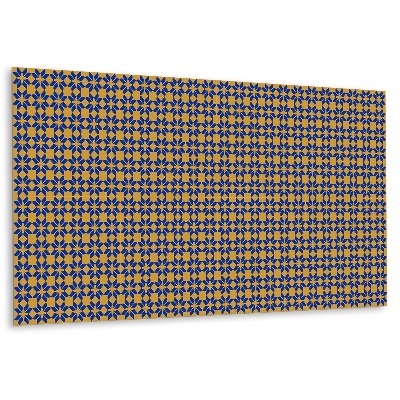 Panel dekoracyjny Ozdobny kwiecisty wzór