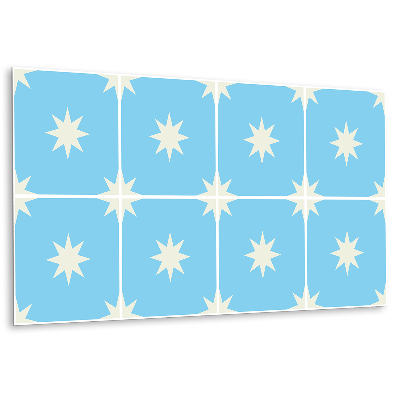 Panel dekoracyjny Motyw gwiazdy geometrycznej