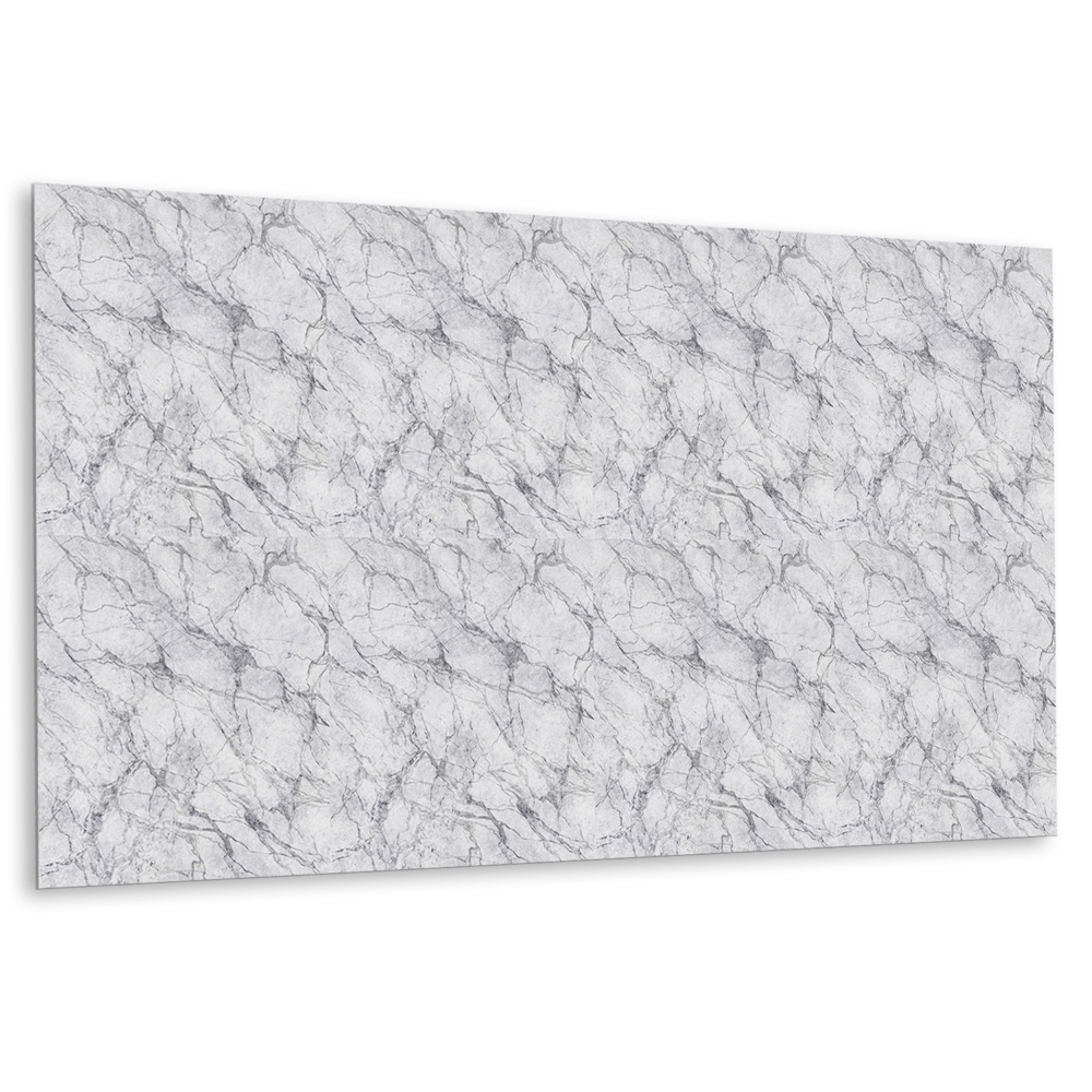 Panel ścienny Marmur w kolorze szarym