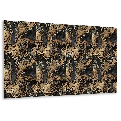 Panel ścienny Abstrakcyjny motyw piasku