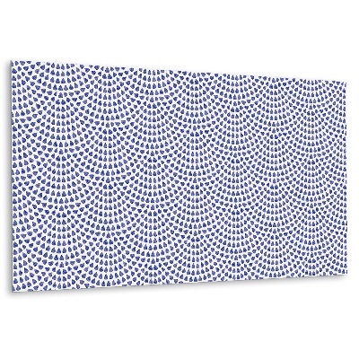 Panel ścienny pcv Motyw kropli wody