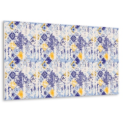 Okładzina ścienna winylowa Azulejos w stylu retro