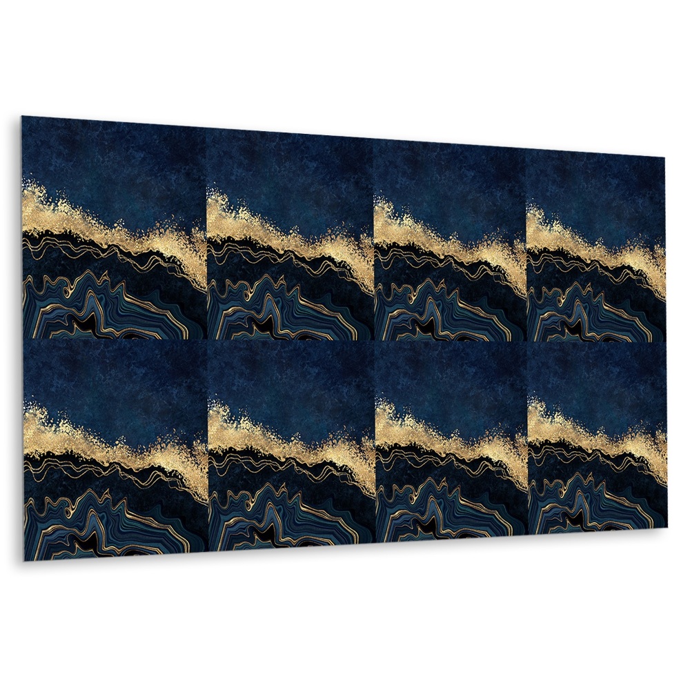 Okładzina ścienna winylowa z motywem plaży