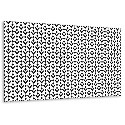 Panel ścienny dekoracyjny Abstrakcyjne figury geometryczne