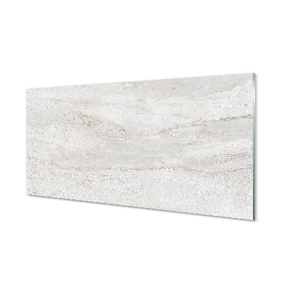 Obraz na szkle Kamień na murze ściany