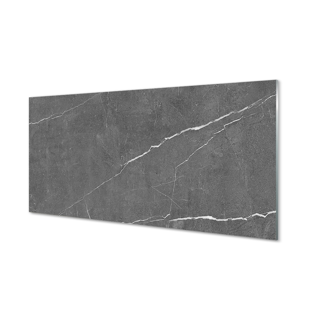 Obraz na szkle Kamień marmur ściana