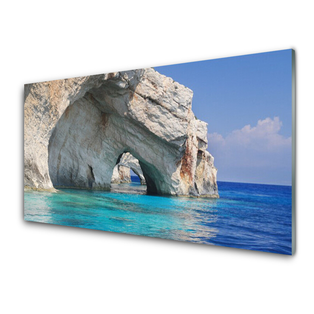 Obraz na Szkle Ocean Woda Pejzaż