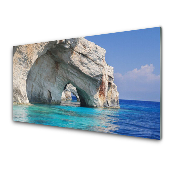 Obraz na Szkle Ocean Woda Pejzaż