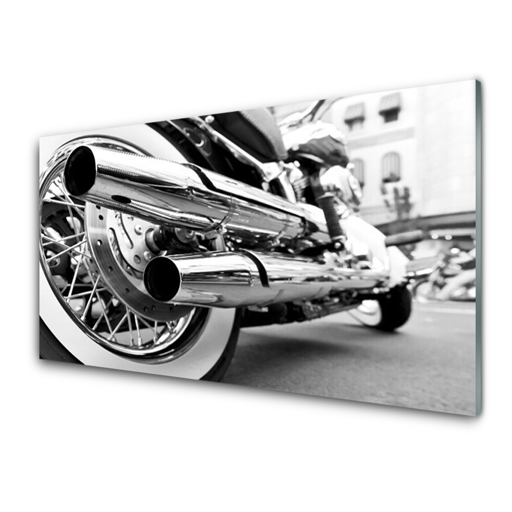 Obraz na Szkle Motor Motoryzacja