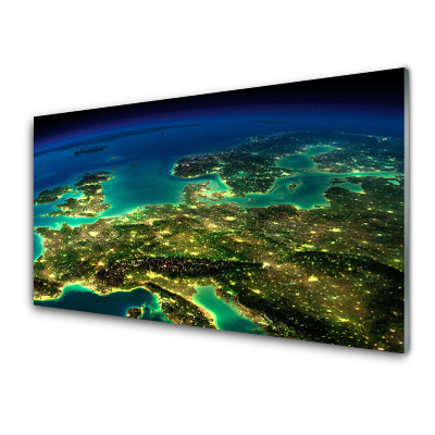 Obraz na Szkle Europa