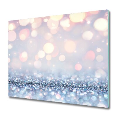 Deska kuchenna Błyszczące iskierki