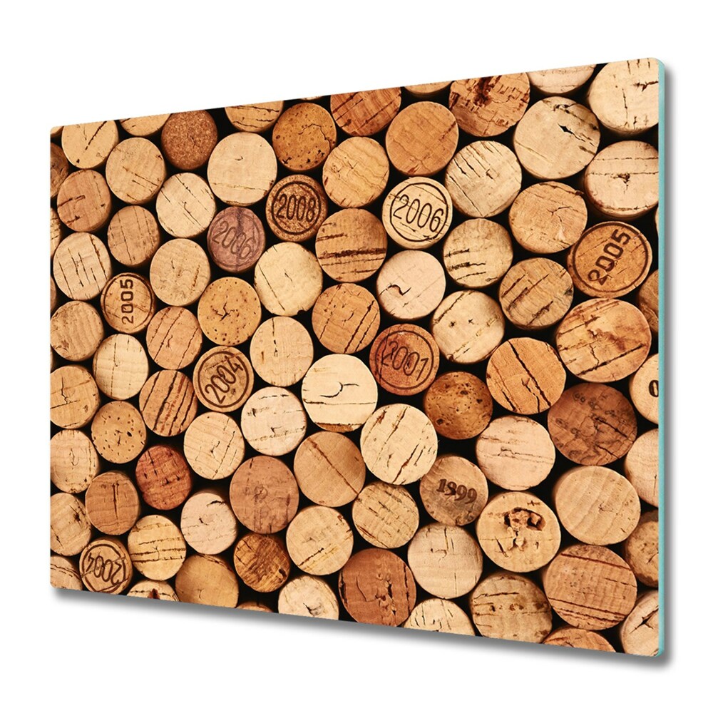 Deska kuchenna Korki po wine