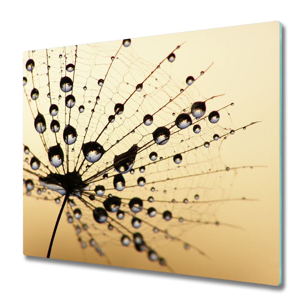 Deska kuchenna Rosa na nasione dmuchawca