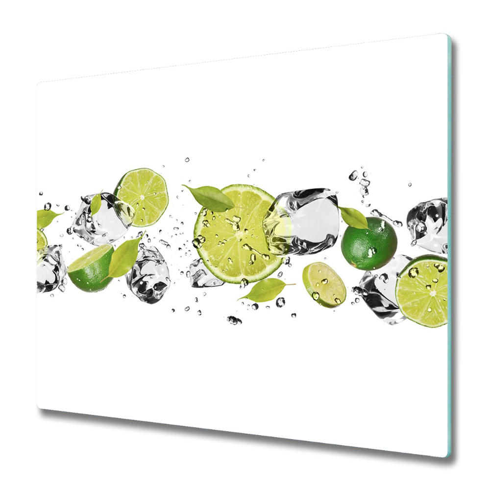 Deska kuchenna Limonka i woda