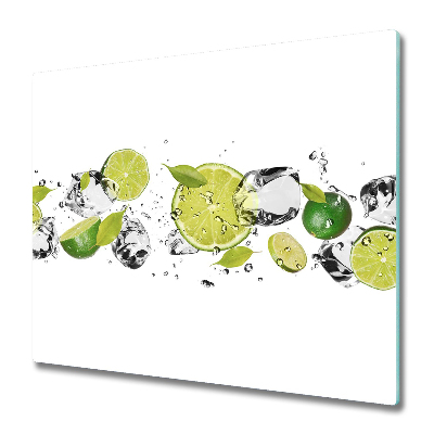 Deska kuchenna Limonka i woda