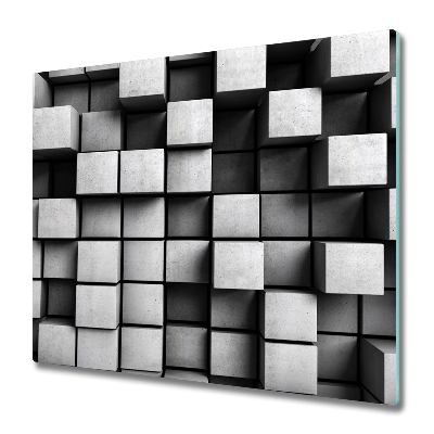 Deska kuchenna Abstrakcja