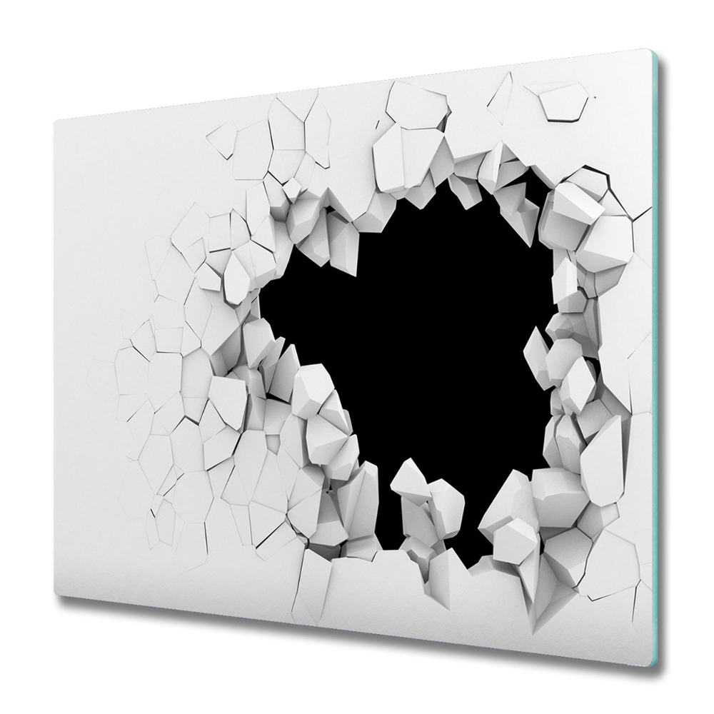 Deska kuchenna Dziura