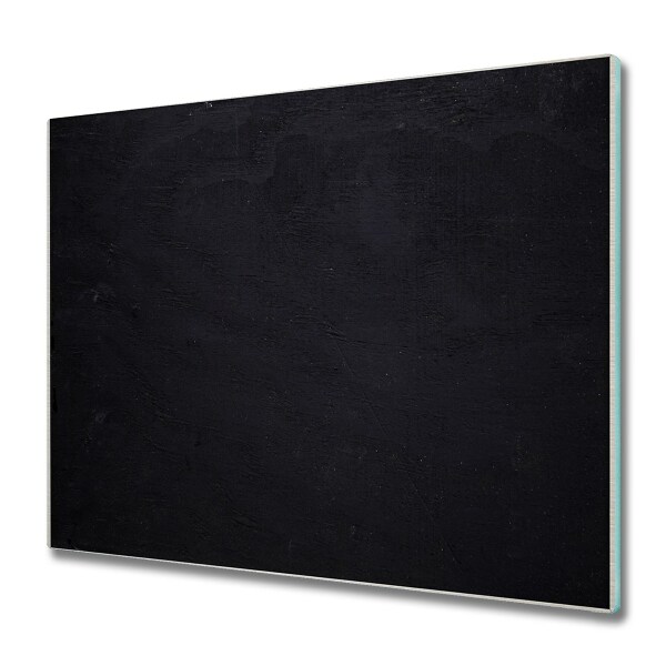 Deska do krojenia Czarna płyta