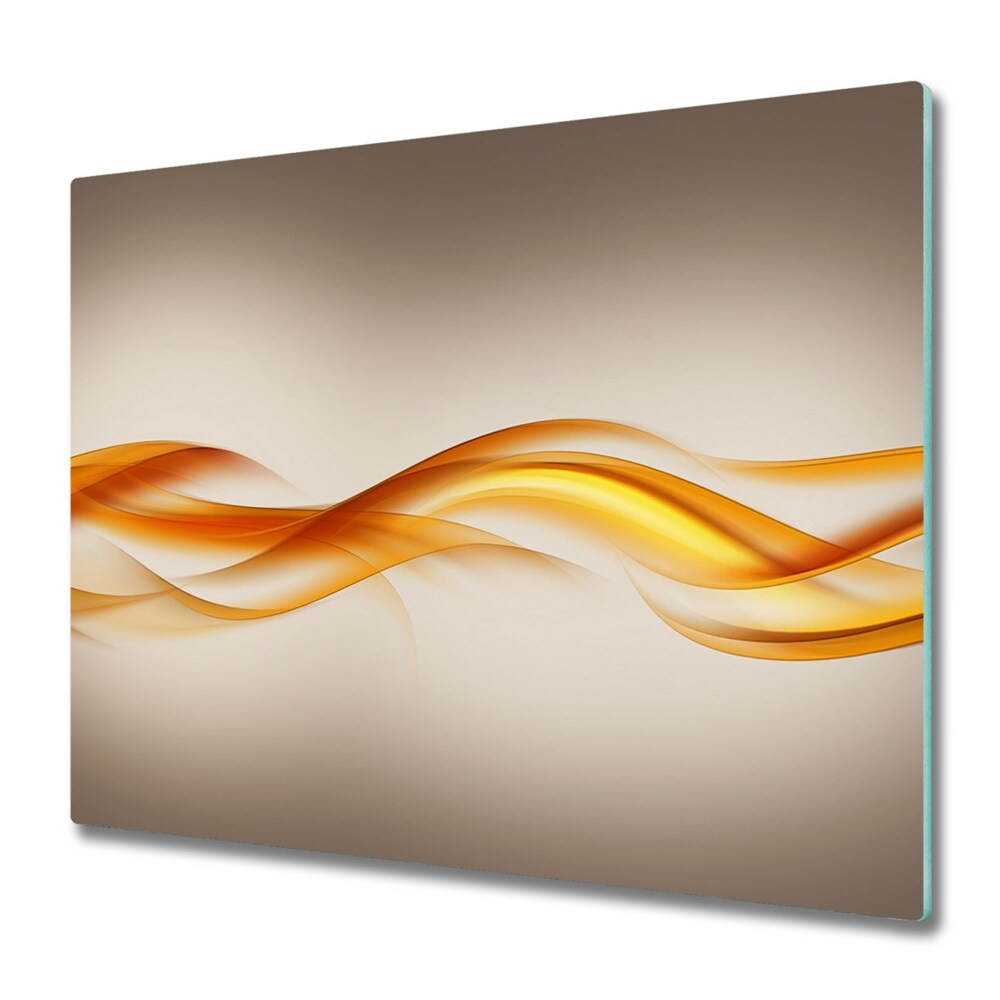 Deska do krojenia Pomarańczowe fale