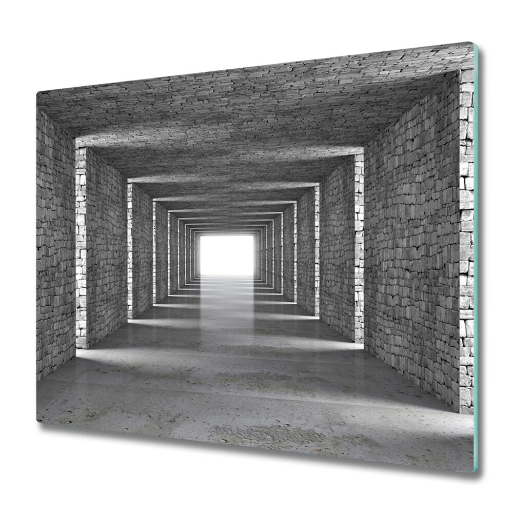 Deska do krojenia Tunel z szarej cegły