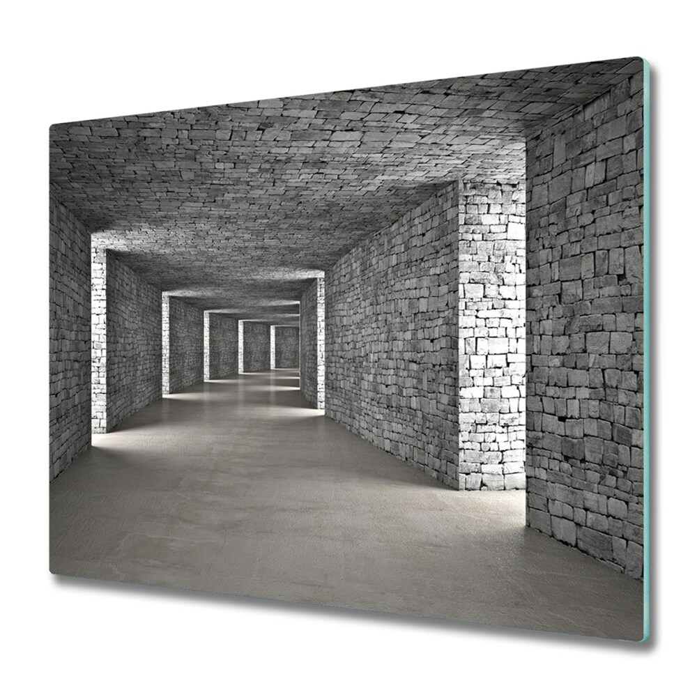 Deska do krojenia Szary tunel z cegły