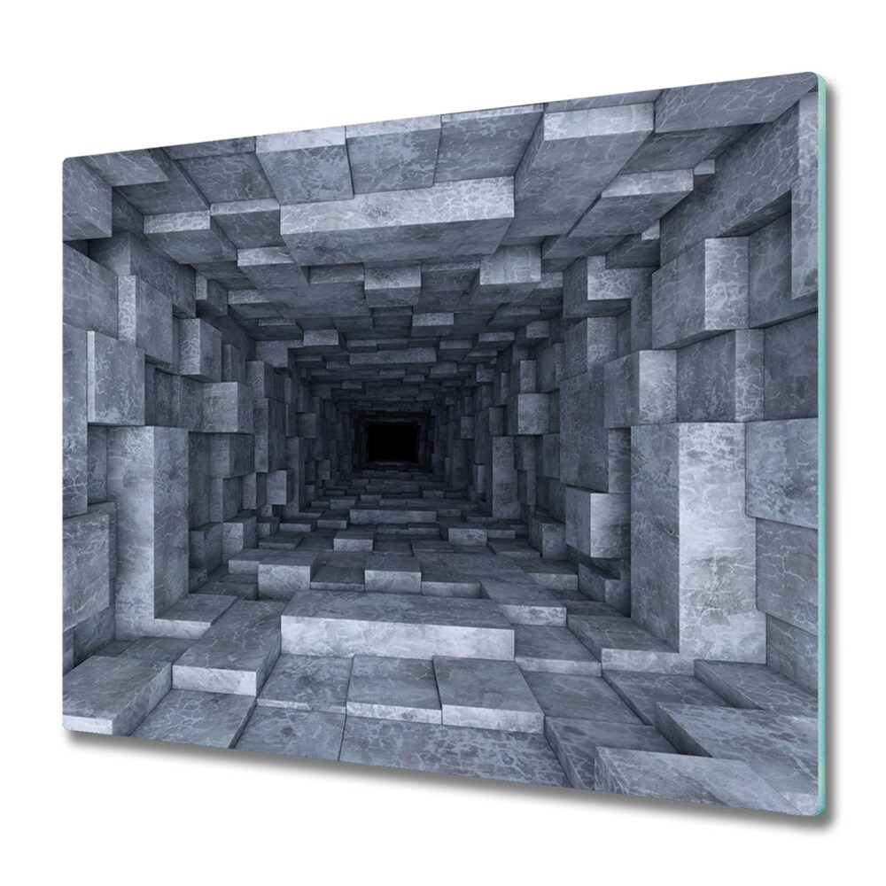 Deska do krojenia Tunel 3D