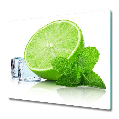 Deska do krojenia Połówka limonki