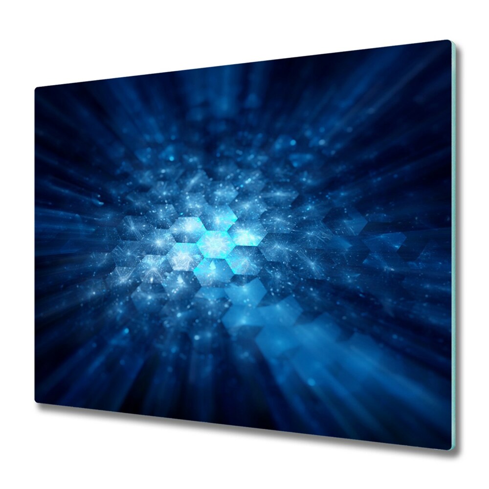 Deska do krojenia Wzór w kryształy