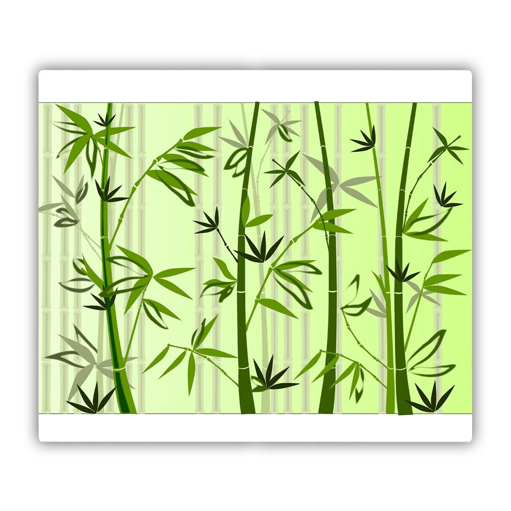 Deska do krojenia Rysunkowy Bambus