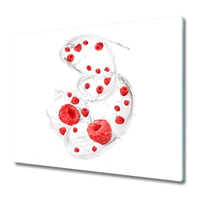 Deska do krojenia Mleko i maliny