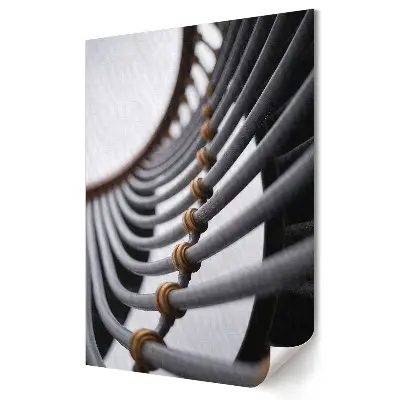 Plakat na materiale polycanvas Geometryczne Piękno Współczesnej Architektury