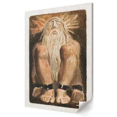 Plakat na materiale polycanvas Męka i cierpienie w sztuce