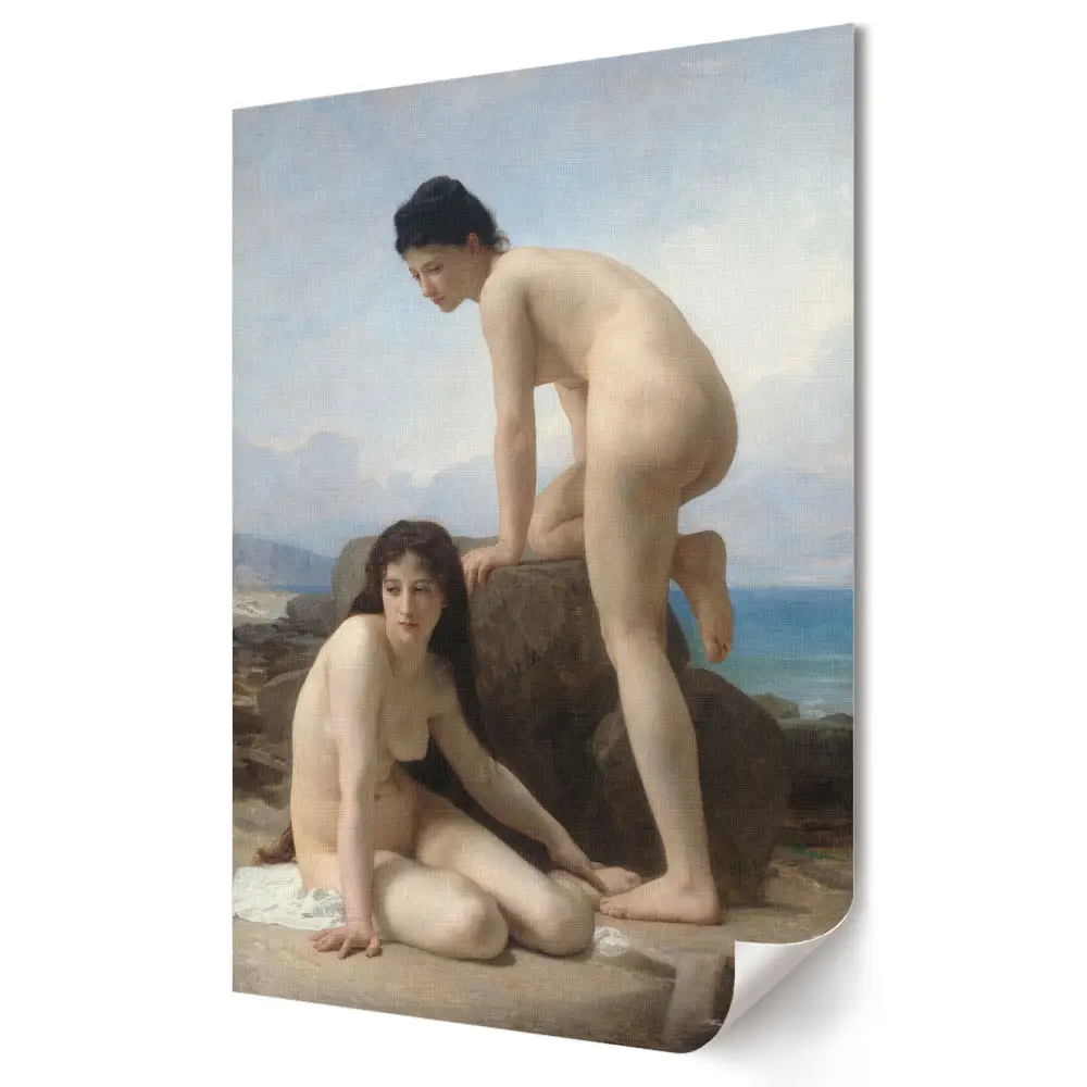 Stylowy plakat na ścianę natura i piękno w harmonii