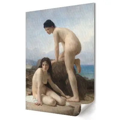 Stylowy plakat na ścianę natura i piękno w harmonii