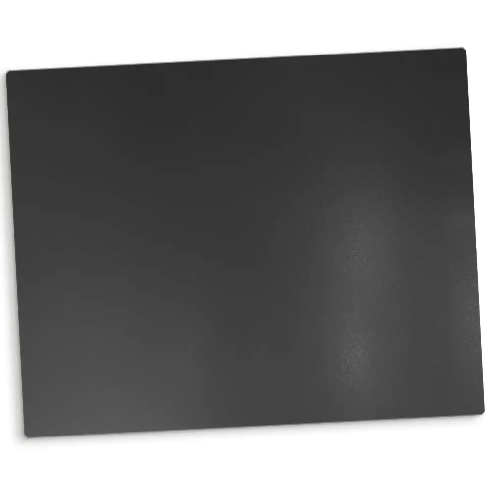 prostokątna 100x80 cm Mocna podkładka blaszana pod grill