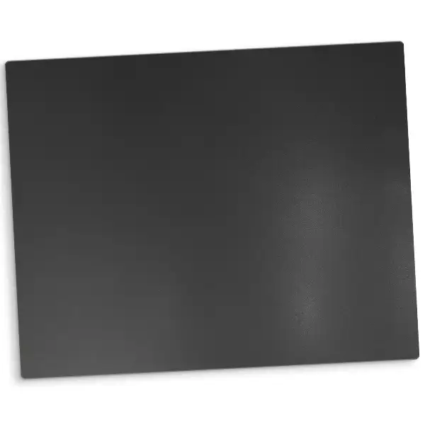 prostokątna 100x80 cm Mocna podkładka blaszana pod grill