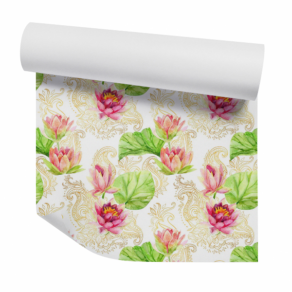 Tapeta Abstrakcja dekoracyjna abstrakcja