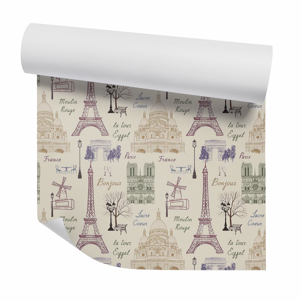 Tapeta Podróż po Europie