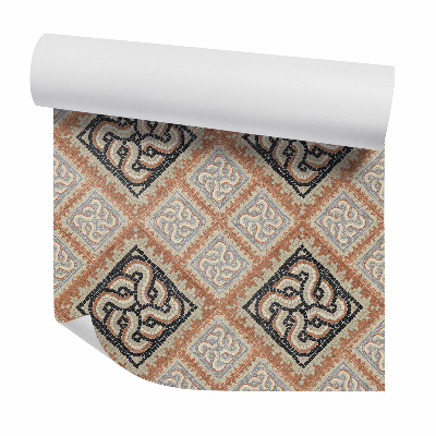 Tapeta Dekoracyjna abstrakcja kafelki