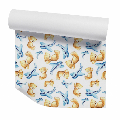 Tapeta Samoloty i misie