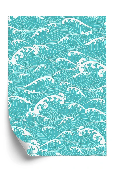 Tapeta Ocean fale