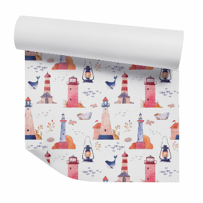 Tapeta Obrazki związane z tematyką morza