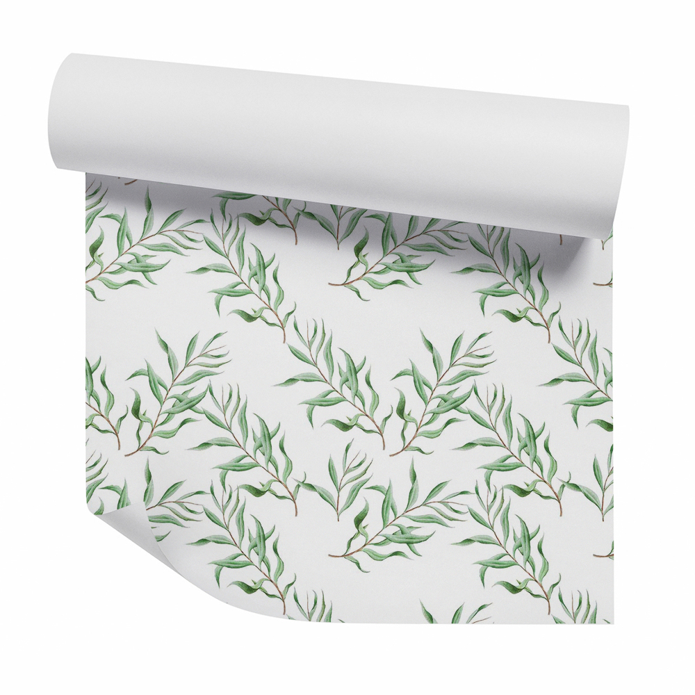 Tapeta Gałęzie dekoracyjna abstrakcja