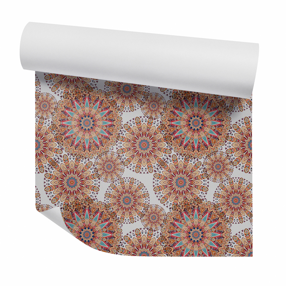 Tapeta Artystyczny wzór dekoracyjny