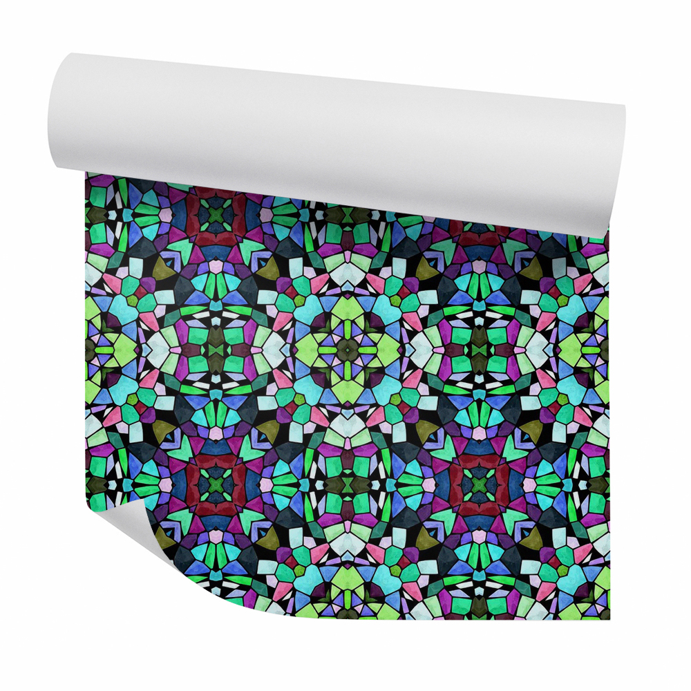 Tapeta Abstrakcja ozdobna