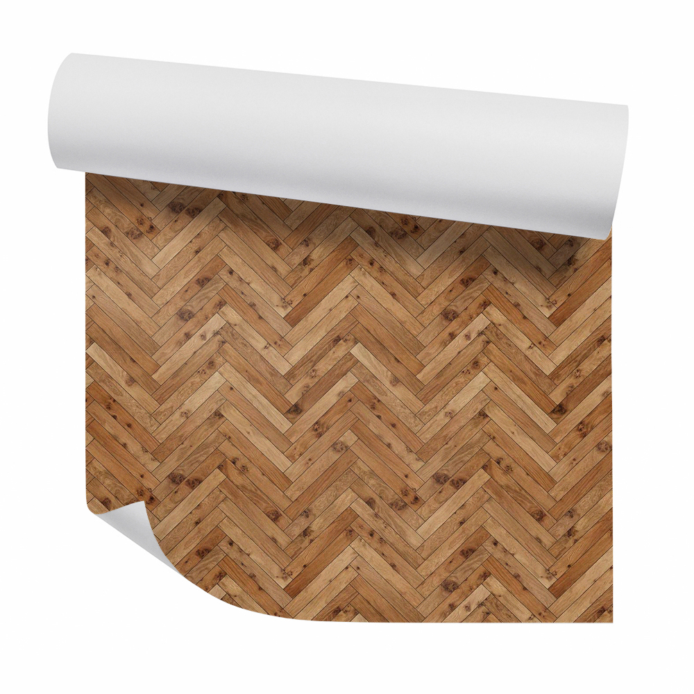 Tapeta Panele drewniane dekoracyjne